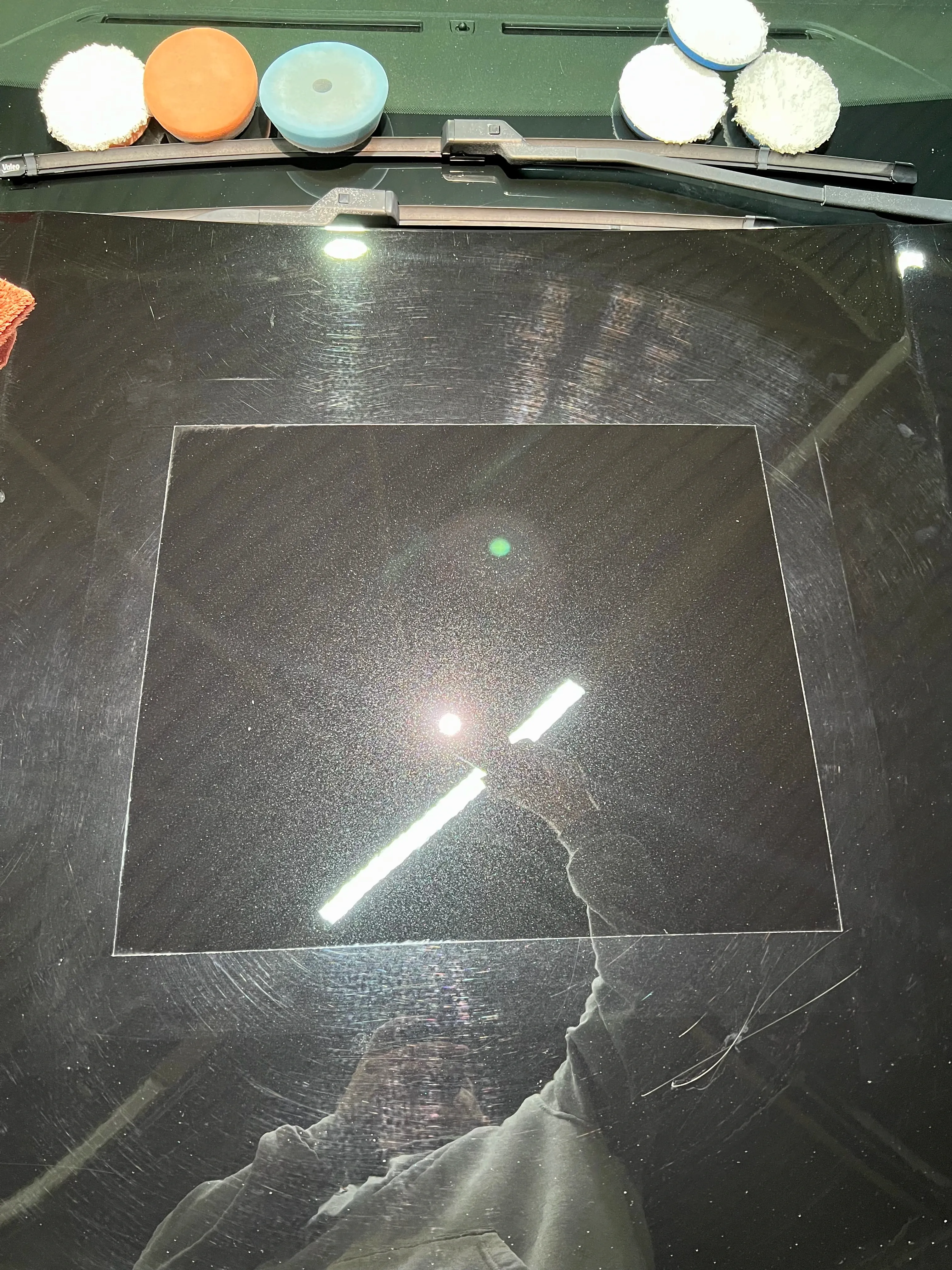 PPF (Paint Protection Film)