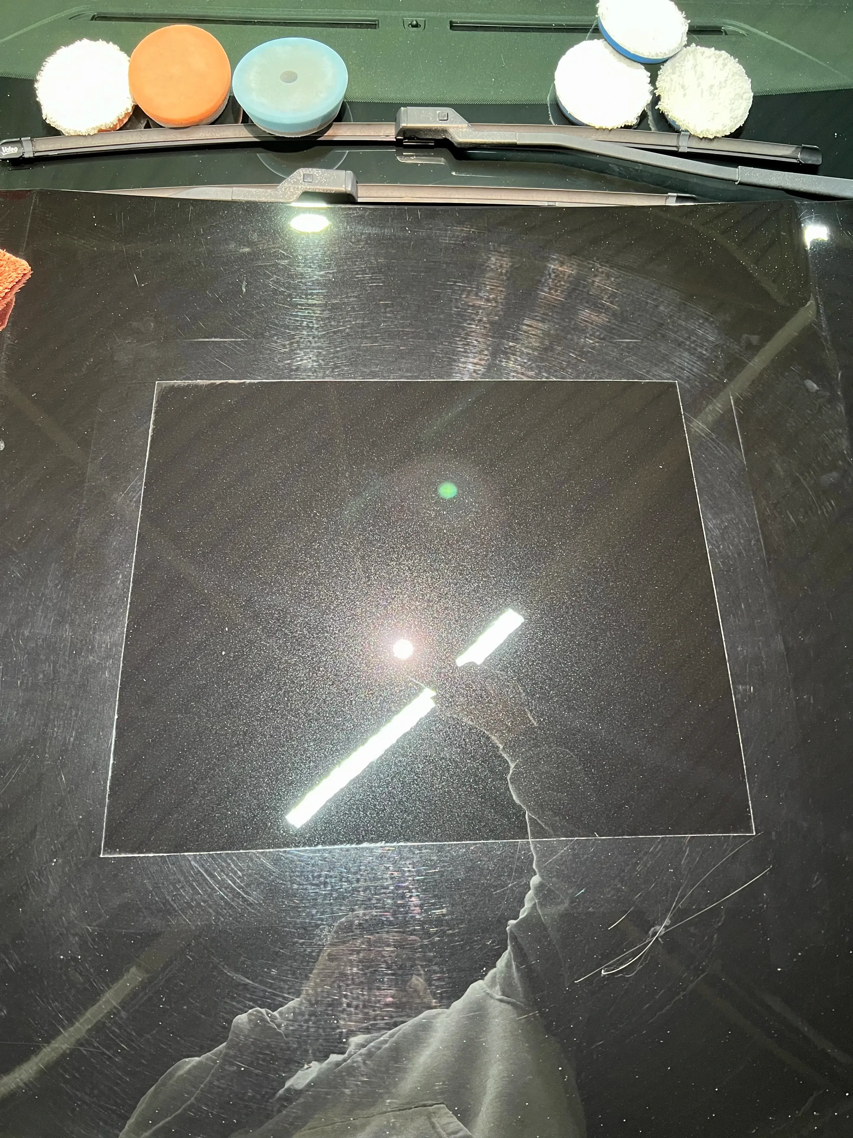 Paint Protection Film (PPF)