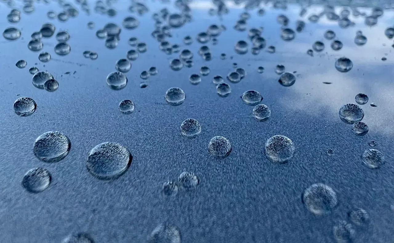 Camper coating
