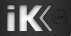 IK logo