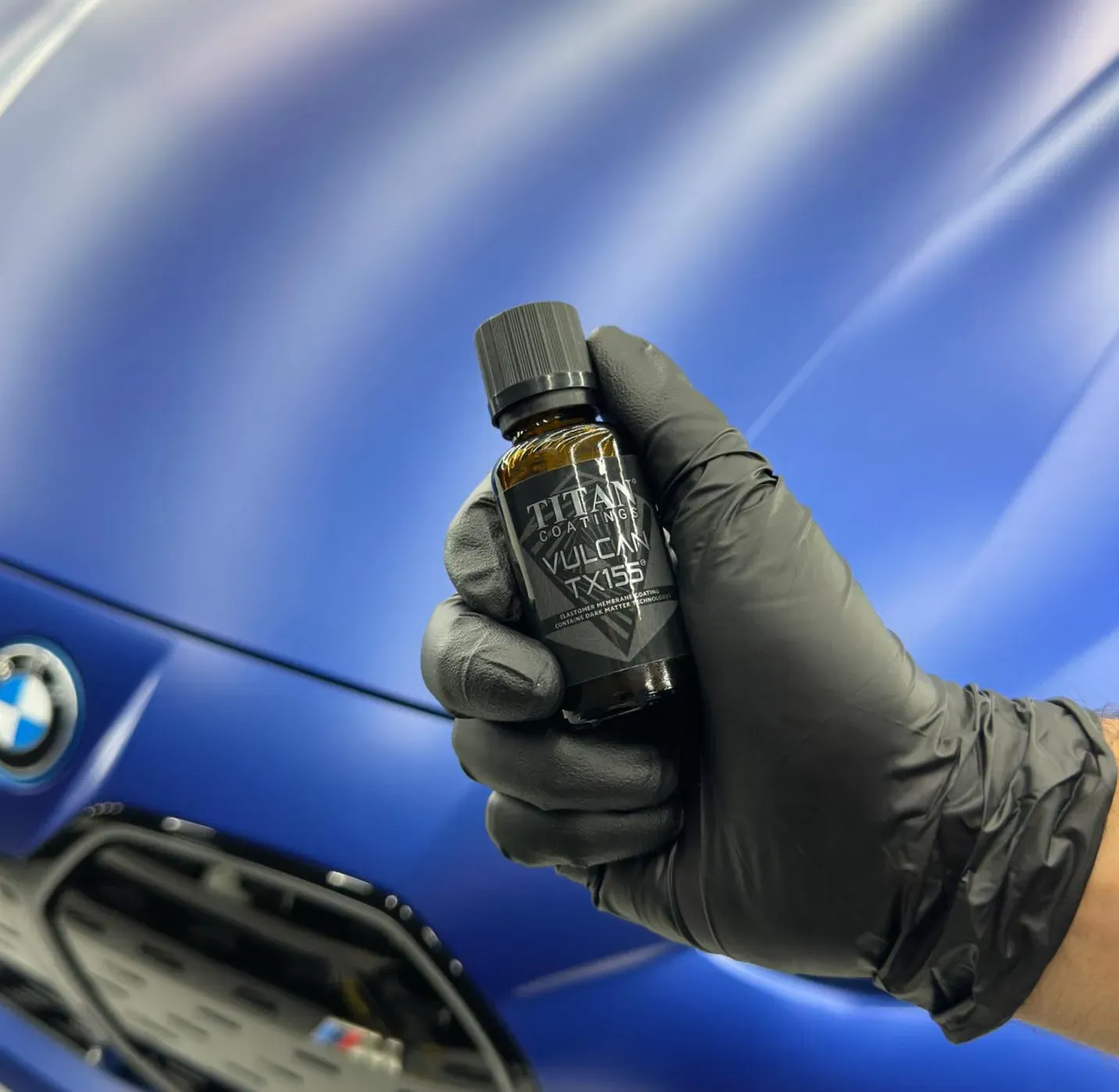 Titan Coating Vulcan