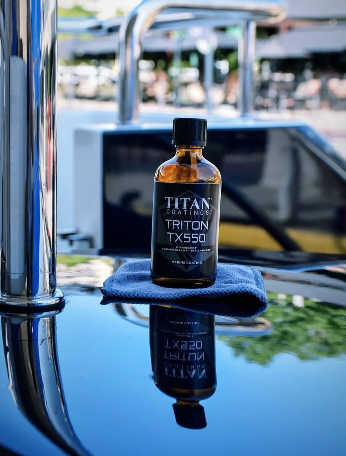 TRITON TX550